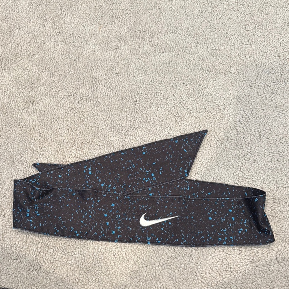 Nike Tie Headband